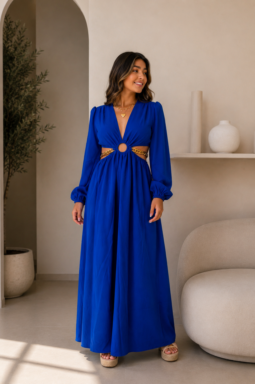 Vestido Milan
