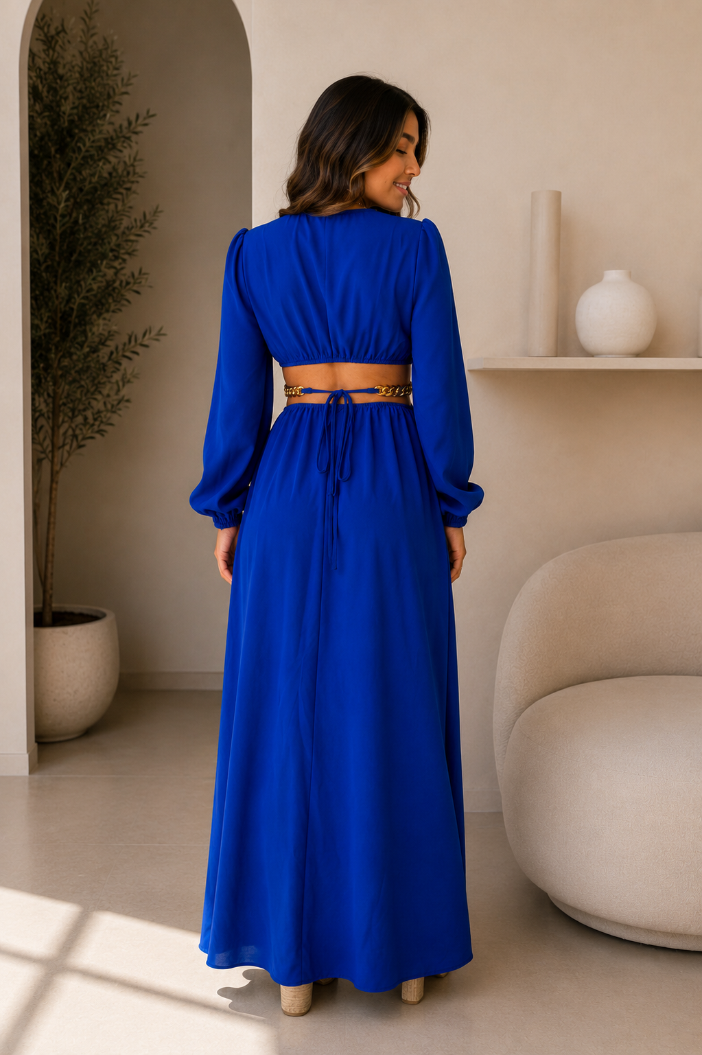 Vestido Milan
