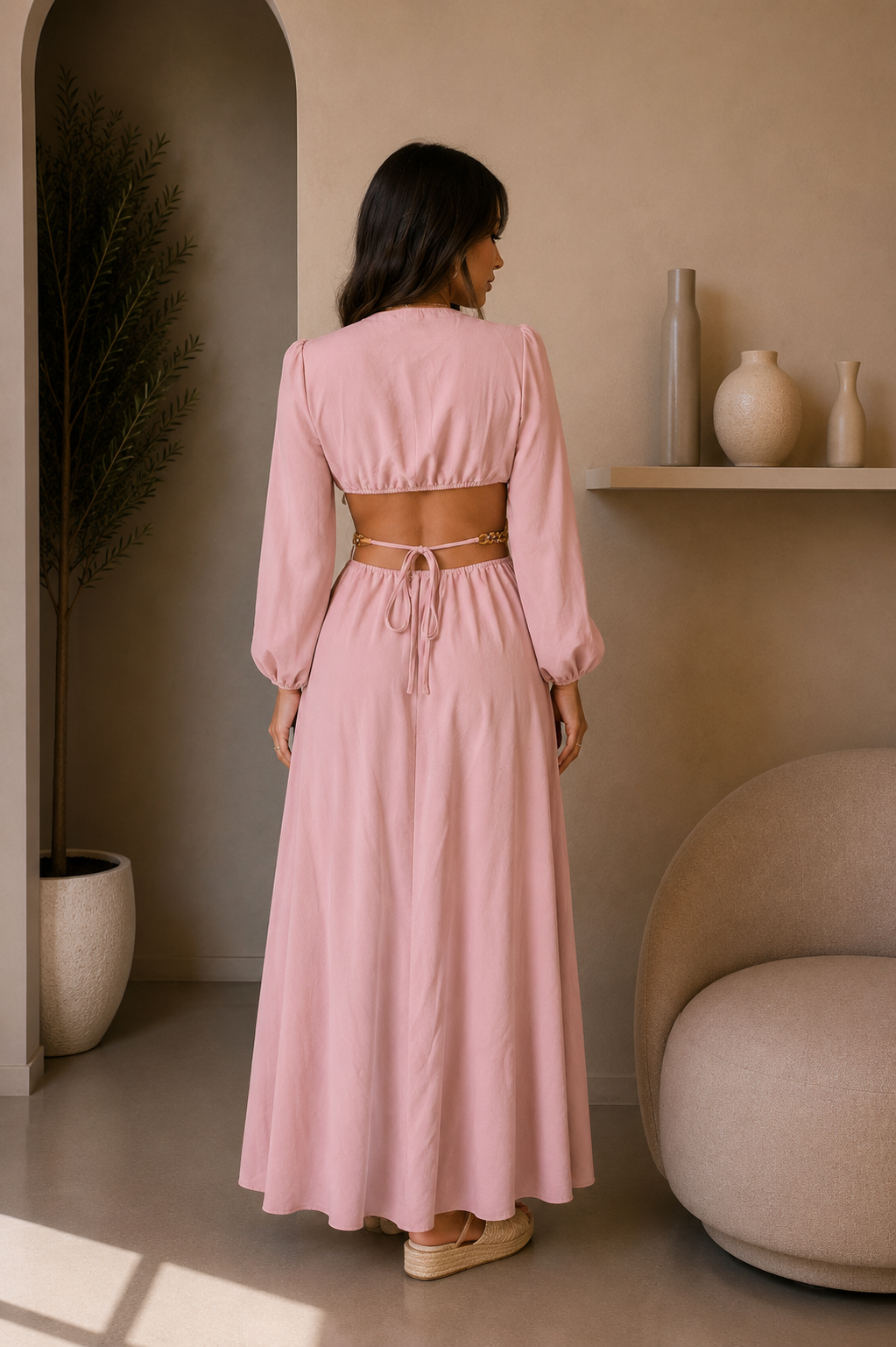 Vestido Milan